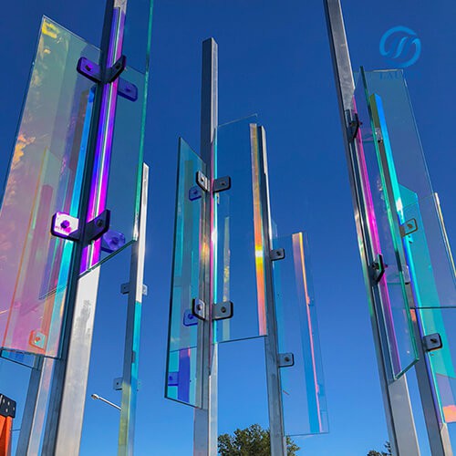 Dichroic Glass Art Dichroic Glass Art